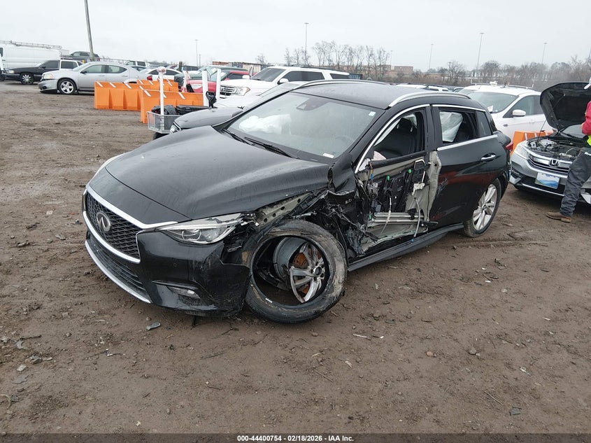 2017 Infiniti Qx30 Premium