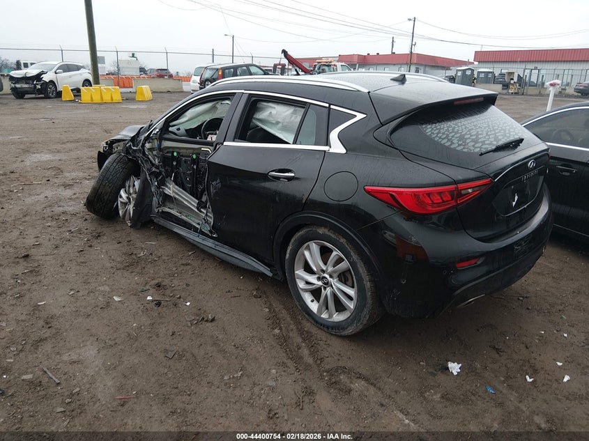2017 Infiniti Qx30 Premium