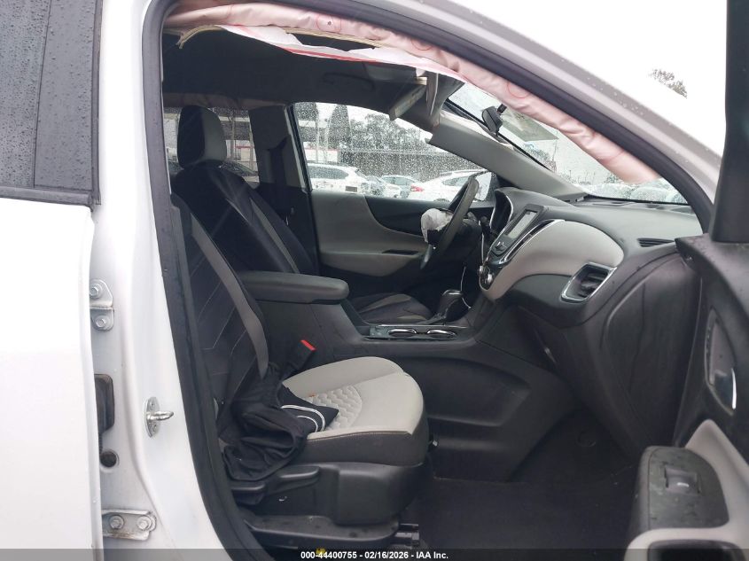 2020 Chevrolet Equinox Fwd Ls