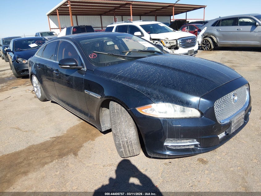 2012 Jaguar Xj