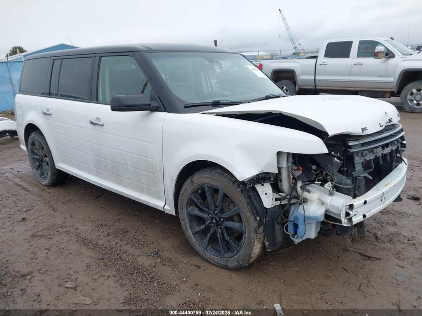 2019 Ford Flex Limited
