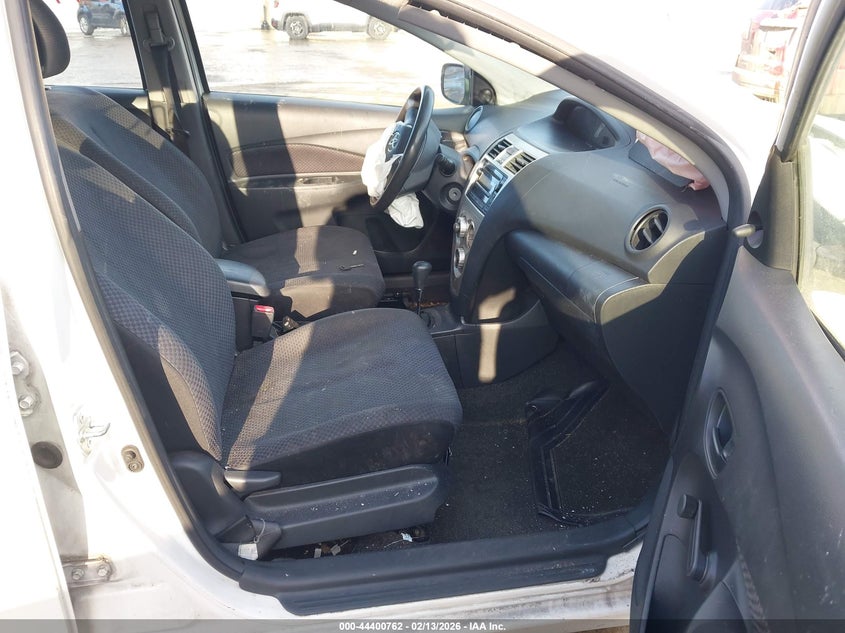 2008 Toyota Yaris