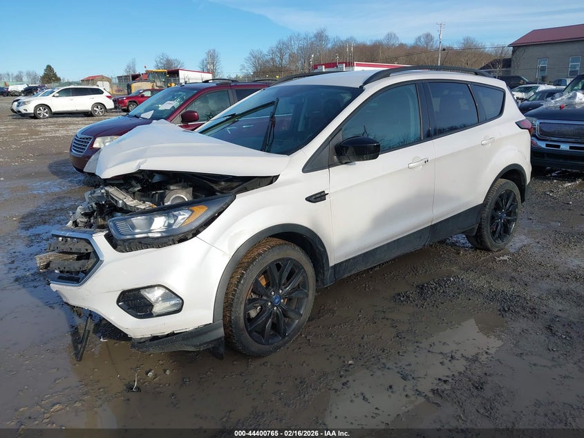 2019 Ford Escape Se