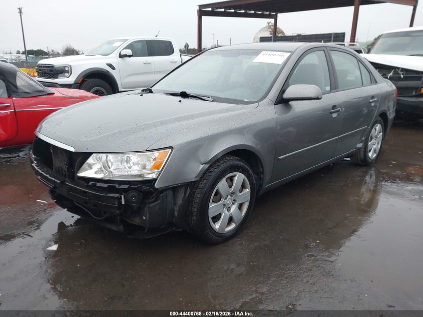 2010 Hyundai Sonata Gls