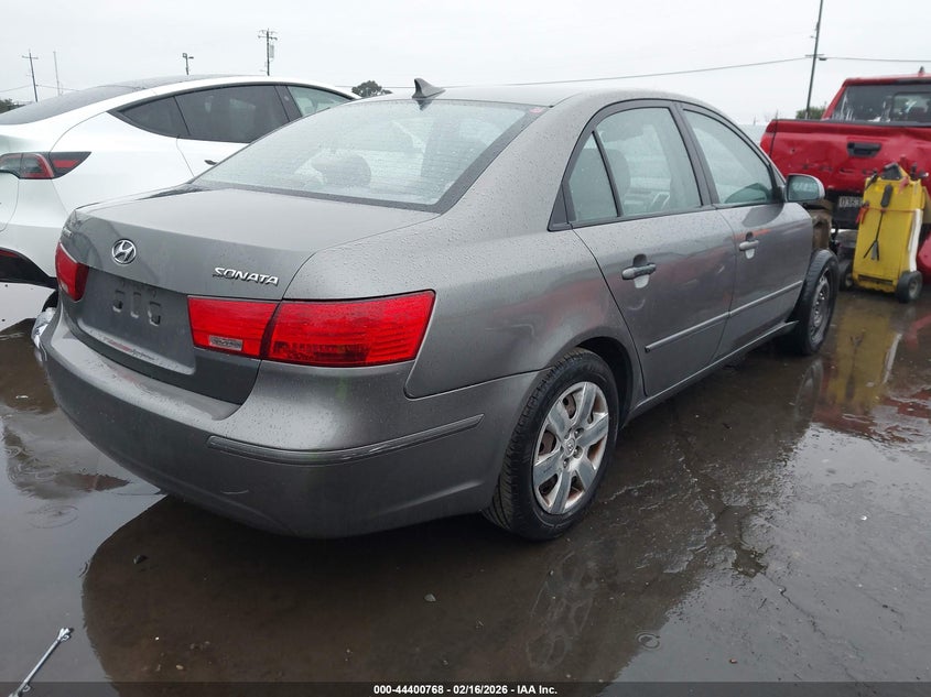 2010 Hyundai Sonata Gls