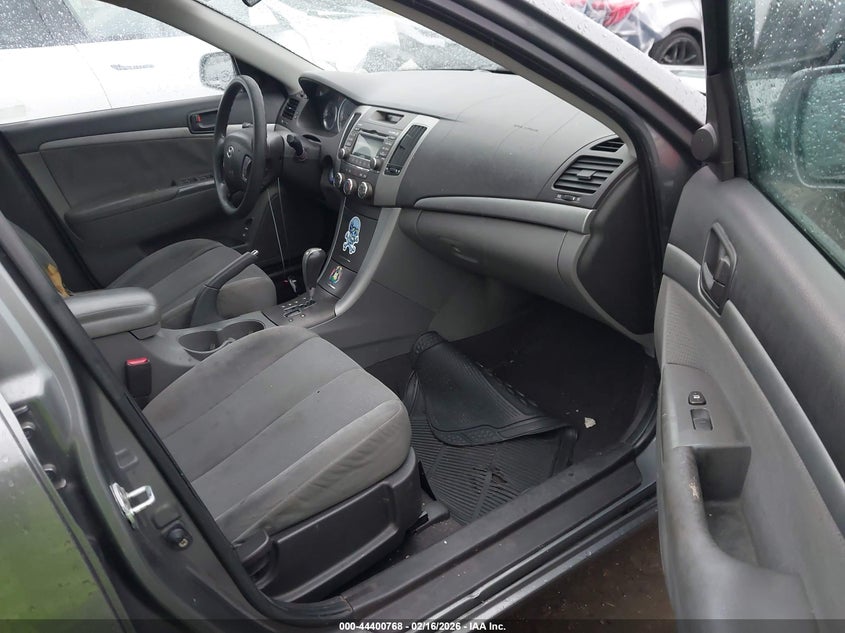 2010 Hyundai Sonata Gls