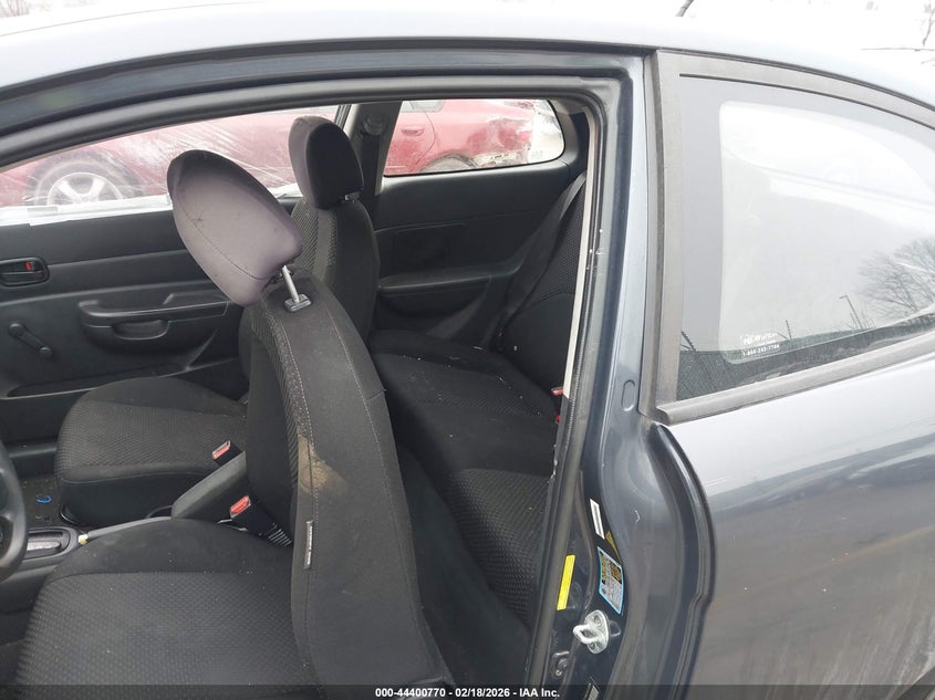 2009 Hyundai Accent Gs