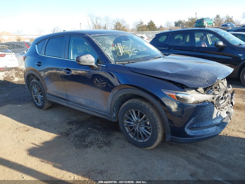2019 Mazda Cx-5 Touring