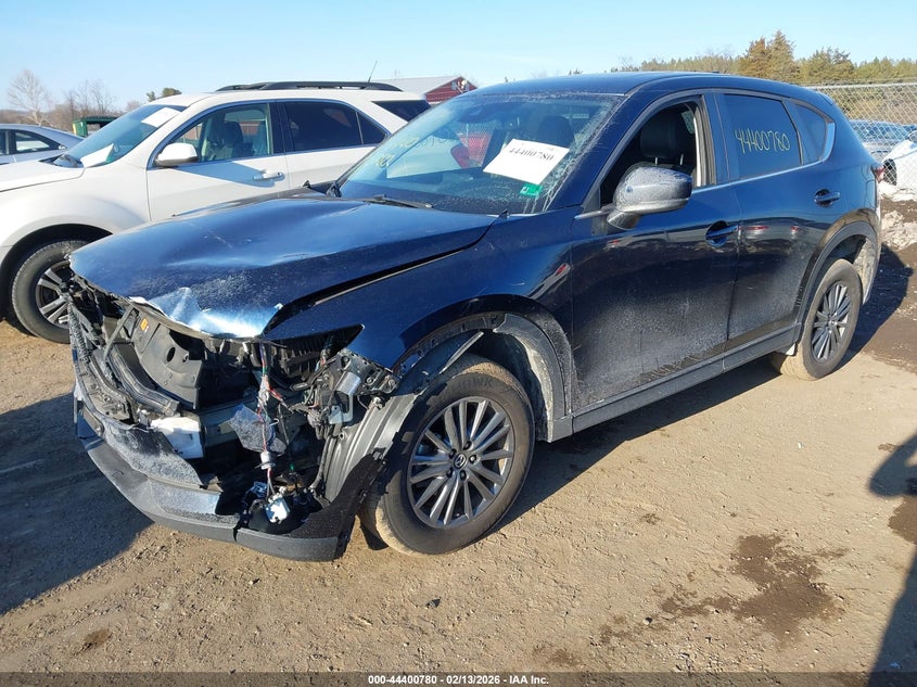 2019 Mazda Cx-5 Touring