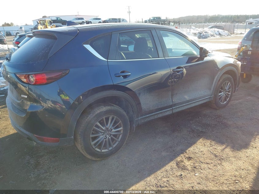 2019 Mazda Cx-5 Touring