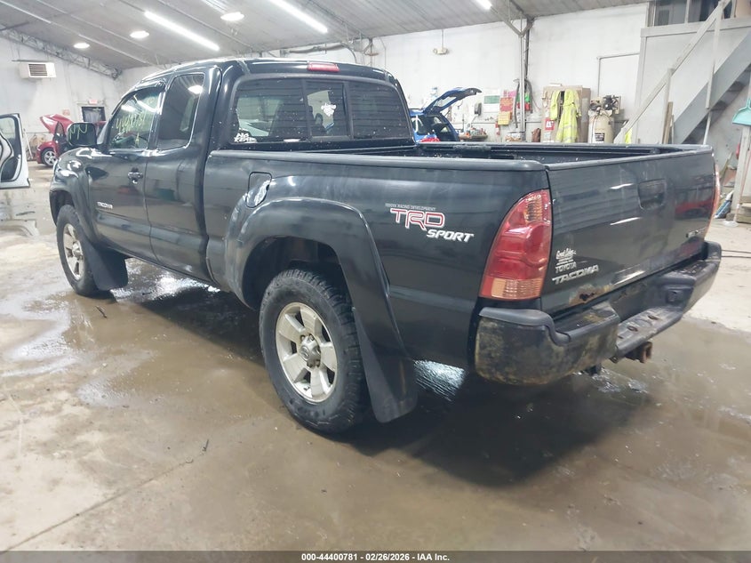 2008 Toyota Tacoma Base V6