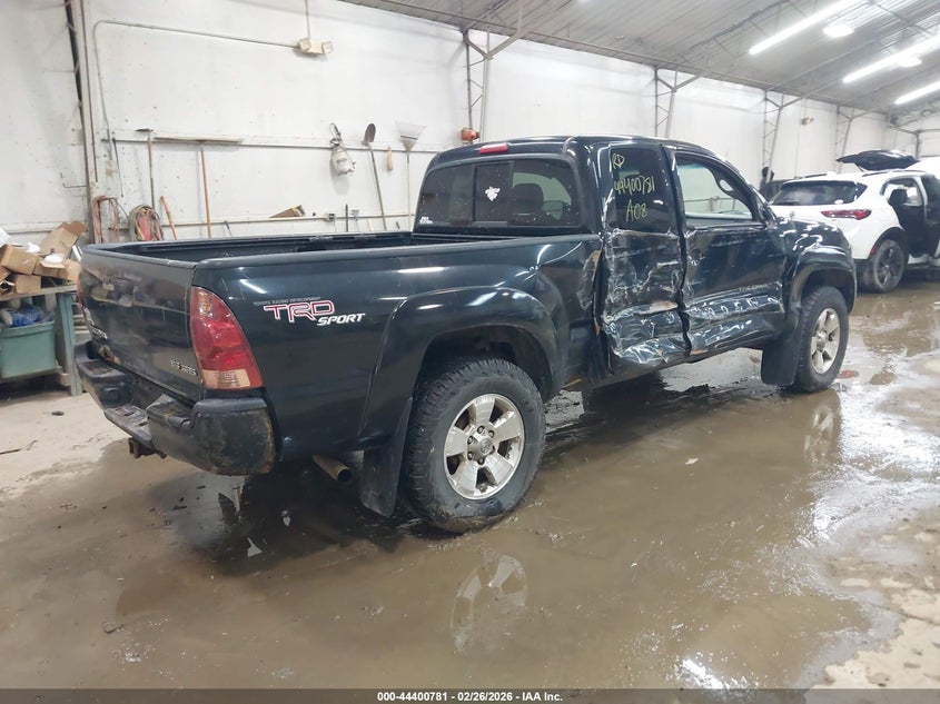 2008 Toyota Tacoma Base V6