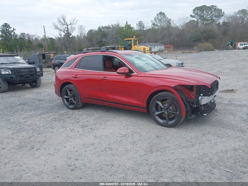 2026 Genesis Gv70 2.5T Sport Prestige