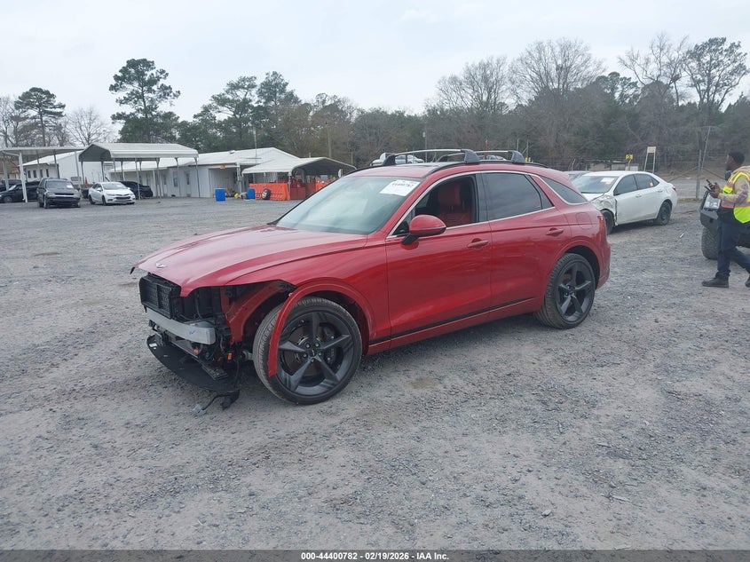 2026 Genesis Gv70 2.5T Sport Prestige