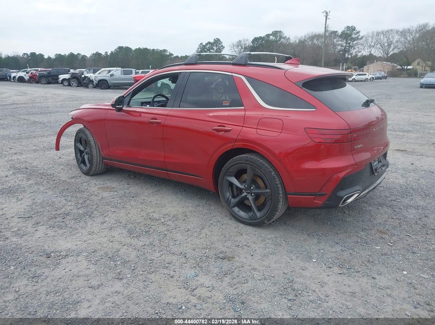 2026 Genesis Gv70 2.5T Sport Prestige