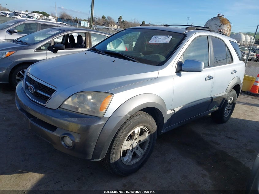 2006 Kia Sorento Ex/Lx