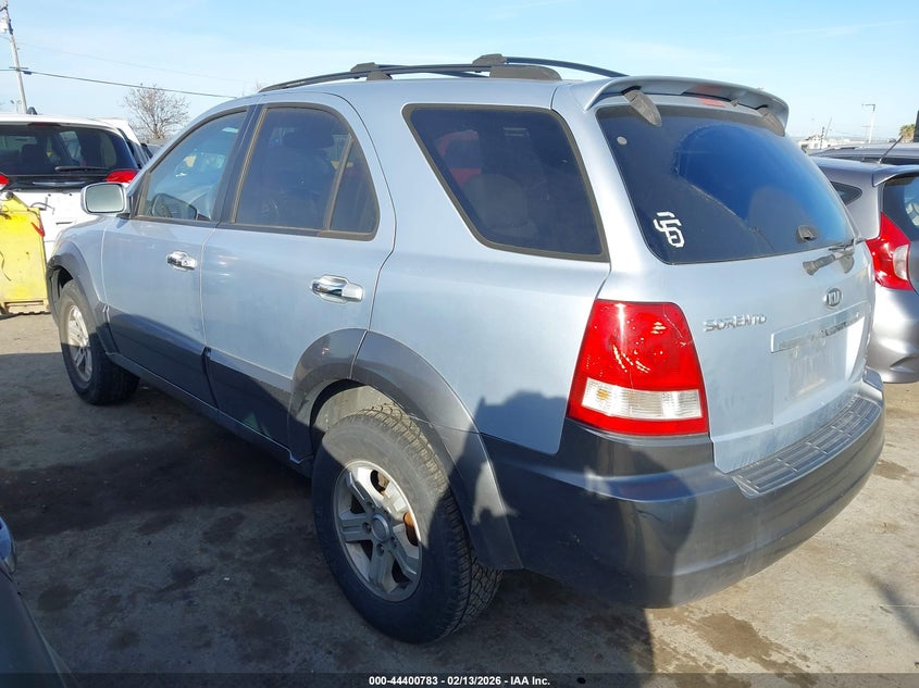 2006 Kia Sorento Ex/Lx