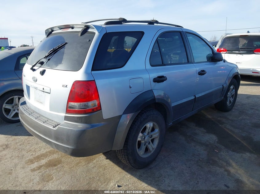 2006 Kia Sorento Ex/Lx