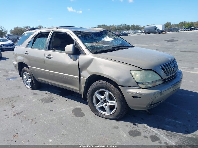 2003 Lexus Rx 300
