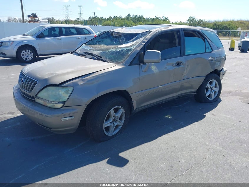 2003 Lexus Rx 300