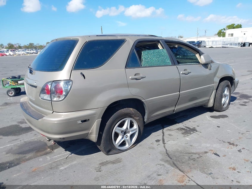 2003 Lexus Rx 300
