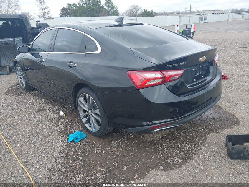 2020 Chevrolet Malibu Fwd Premier