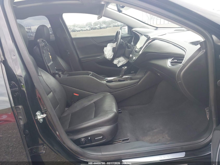 2020 Chevrolet Malibu Fwd Premier