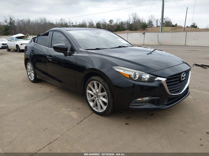 2017 Mazda Mazda3 Touring