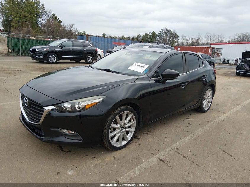 2017 Mazda Mazda3 Touring