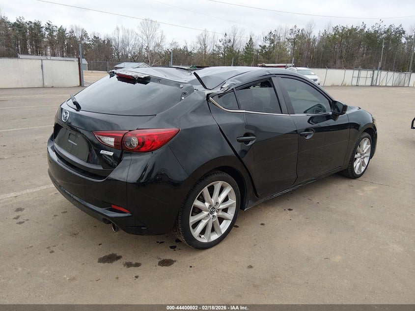 2017 Mazda Mazda3 Touring