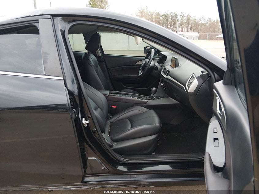 2017 Mazda Mazda3 Touring