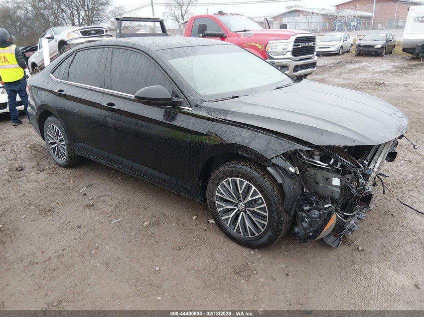 2021 Volkswagen Jetta 1.4T R-Line/1.4T S/1.4T Se