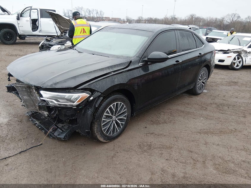 2021 Volkswagen Jetta 1.4T R-Line/1.4T S/1.4T Se