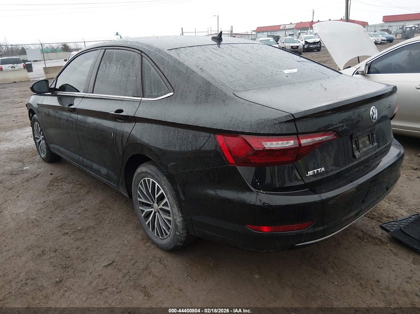 2021 Volkswagen Jetta 1.4T R-Line/1.4T S/1.4T Se