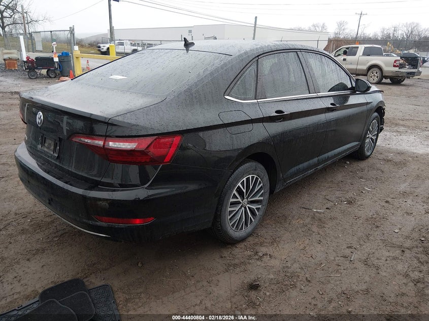 2021 Volkswagen Jetta 1.4T R-Line/1.4T S/1.4T Se