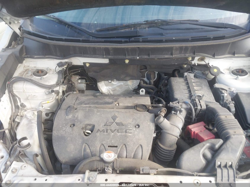 2020 Mitsubishi Outlander Sport 2.0 Be Awc/2.0 Es Awc/2.0 Se Awc/2.0 Sp Awc VIN: JA4AR3AU8LU024597 Lot: 44400806