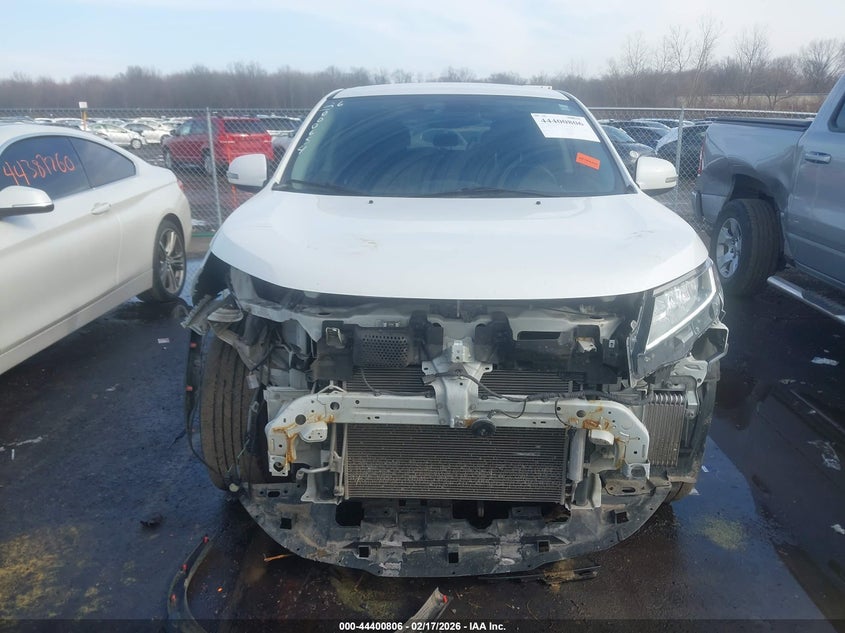 2020 Mitsubishi Outlander Sport 2.0 Be Awc/2.0 Es Awc/2.0 Se Awc/2.0 Sp Awc VIN: JA4AR3AU8LU024597 Lot: 44400806