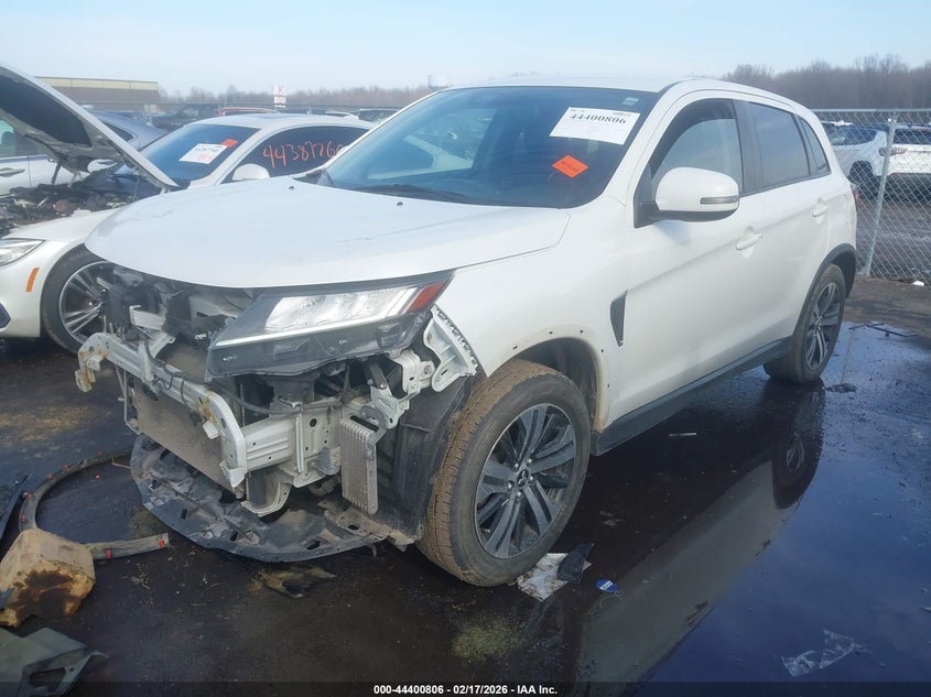 2020 Mitsubishi Outlander Sport 2.0 Be Awc/2.0 Es Awc/2.0 Se Awc/2.0 Sp Awc
