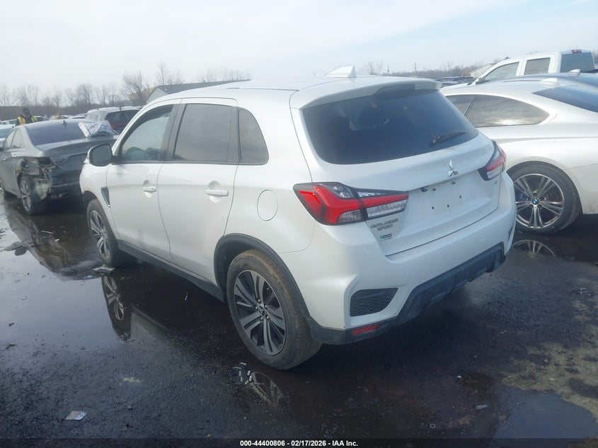 2020 Mitsubishi Outlander Sport 2.0 Be Awc/2.0 Es Awc/2.0 Se Awc/2.0 Sp Awc