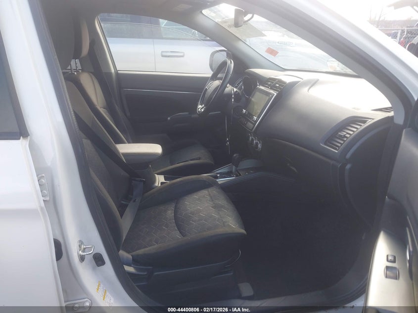 2020 Mitsubishi Outlander Sport 2.0 Be Awc/2.0 Es Awc/2.0 Se Awc/2.0 Sp Awc