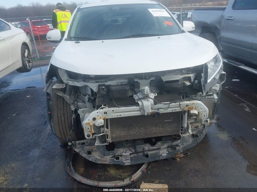 2020 Mitsubishi Outlander Sport 2.0 Be Awc/2.0 Es Awc/2.0 Se Awc/2.0 Sp Awc VIN: JA4AR3AU8LU024597 Lot: 44400806