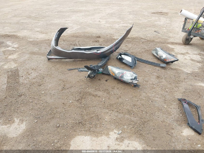 2013 Kia Optima Ex VIN: 5XXGN4A7XDG256332 Lot: 44400810