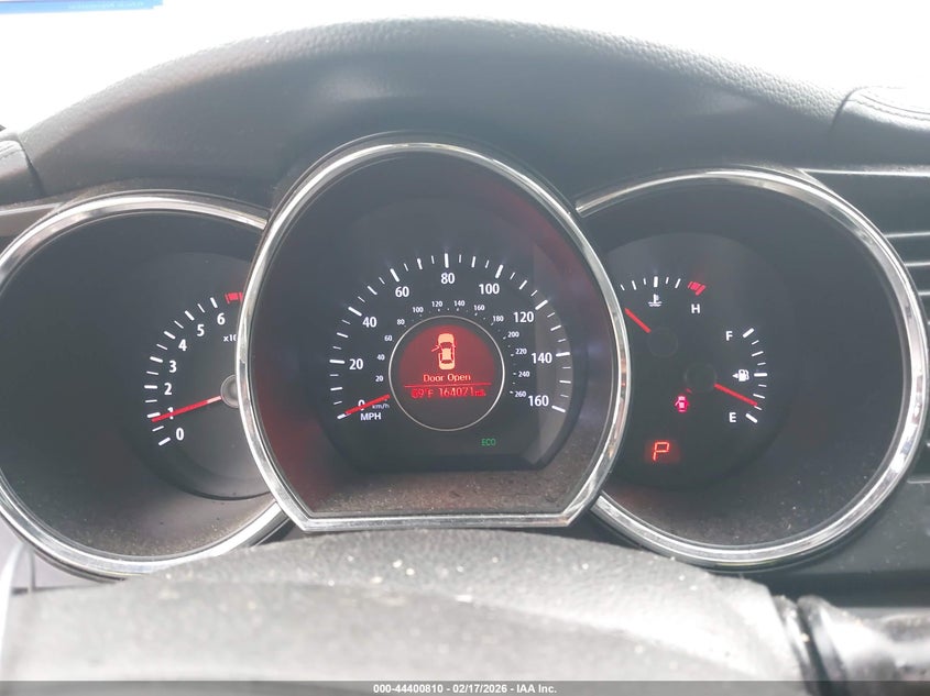 2013 Kia Optima Ex VIN: 5XXGN4A7XDG256332 Lot: 44400810