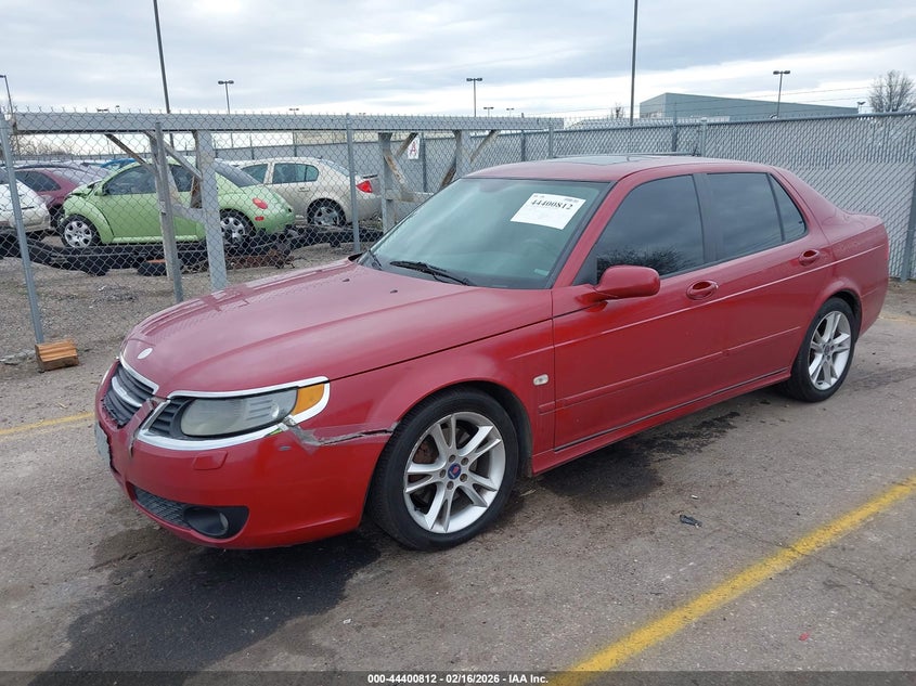2006 Saab 9-5 2.3T