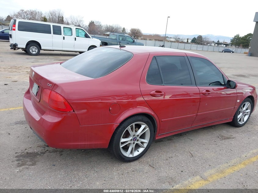 2006 Saab 9-5 2.3T