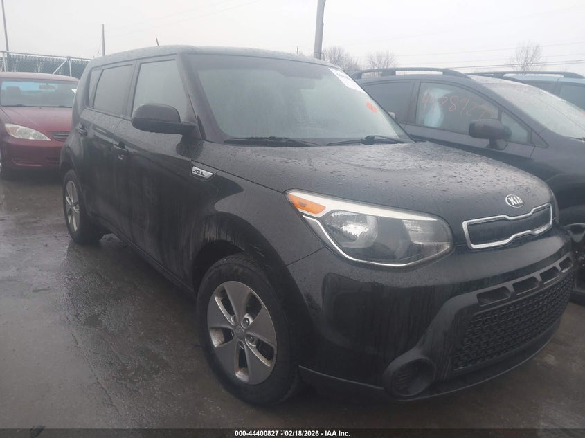 2016 Kia Soul