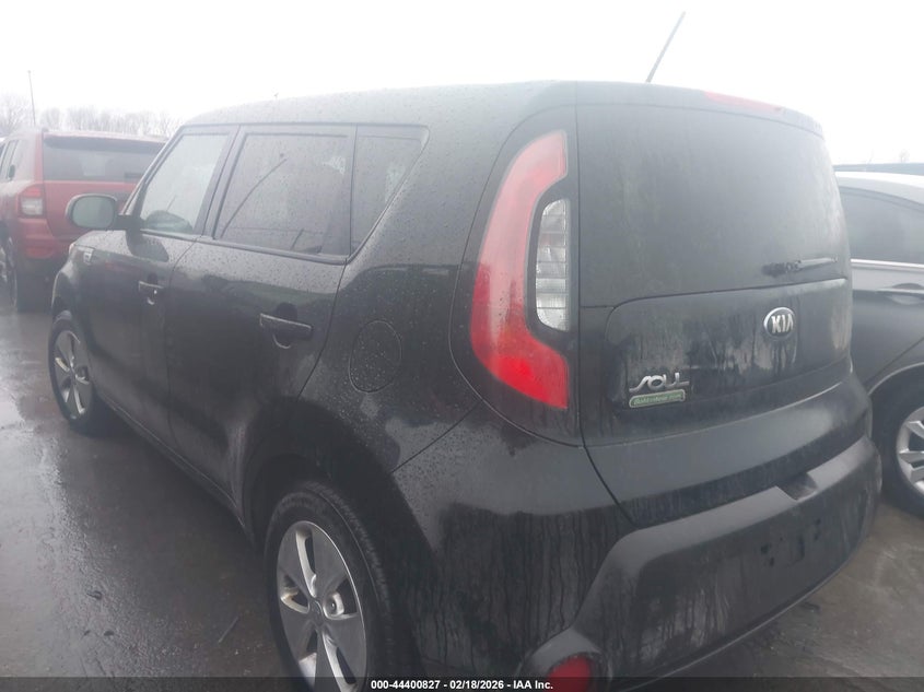 2016 Kia Soul
