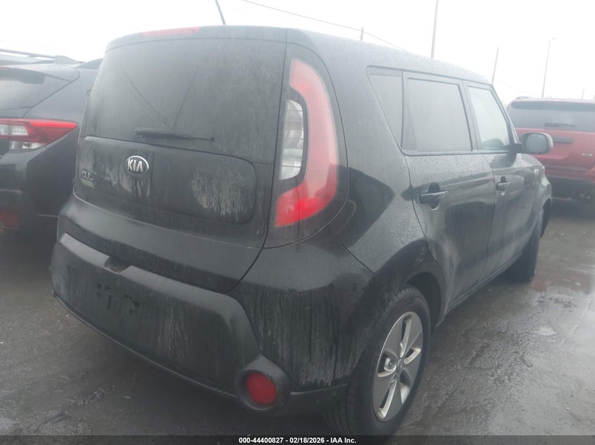 2016 Kia Soul