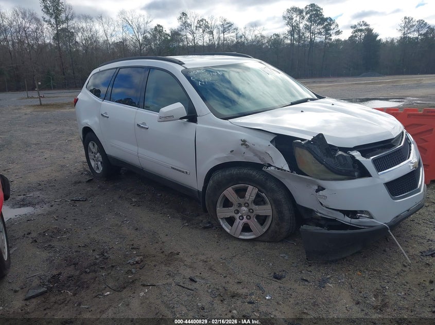 2009 Chevrolet Traverse Lt