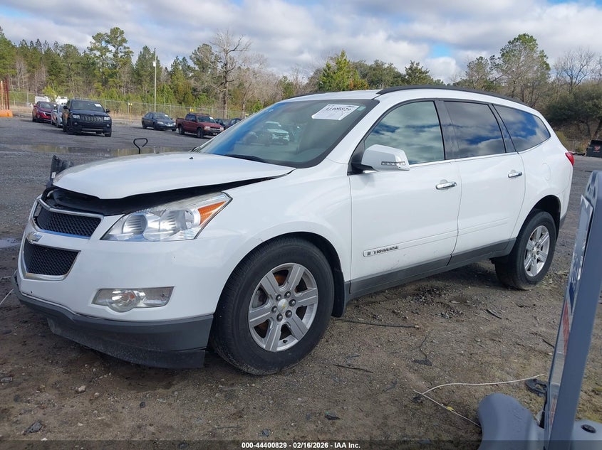 2009 Chevrolet Traverse Lt